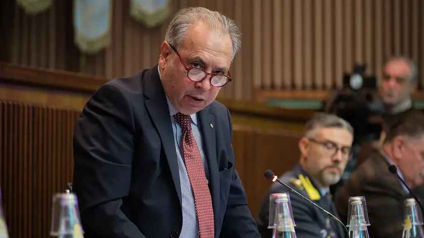 Enrico Sbriglia (Silvano)