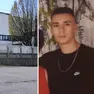 Lo stabilimento della Stm a Maniago e, a destra, il 22enne Daniel Tafa