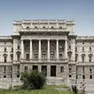 Il tribunale di Trieste in una foto d'archivio