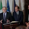 Il ministro Tajani all'Ince di Trieste (Lasorte)