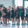 Le ragazze del settore giovanile del Futurosa