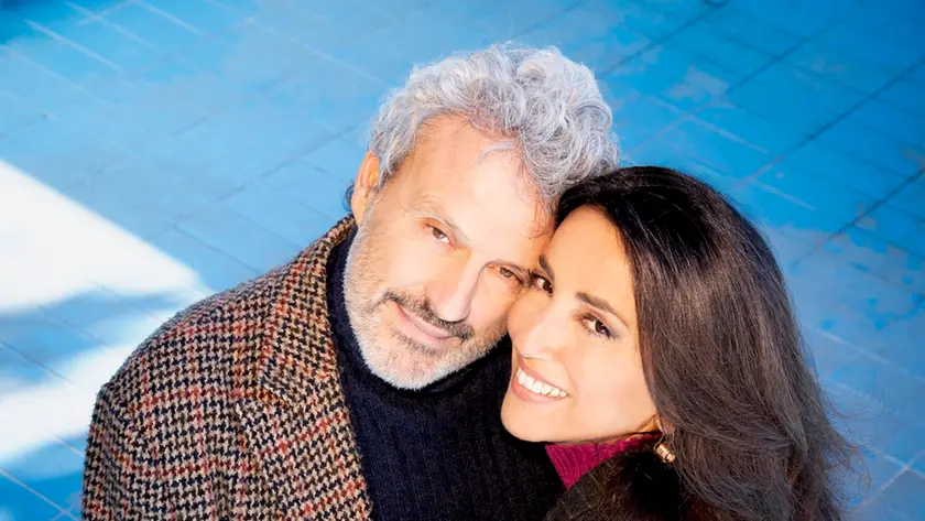 Tiziana Panella e Vittorio Emanuele Parsi