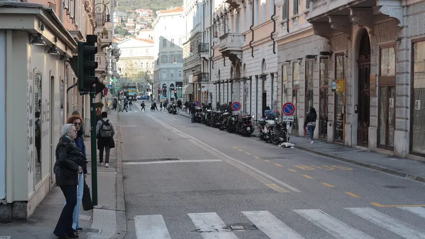Via Imbriani (Lasorte)