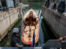 Il ritorno in mare di Fantasia (Bonaventura)