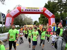 Una passata edizione della Trieste Spring Run