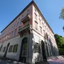 Palazzo Ralli in piazza Casali (Silvano)