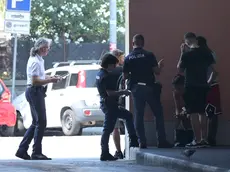 I controlli di Polizia a Muggia la scorsa estate (Lasorte)