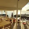 L’esterno del ristorante Cost, coinvolto nel contenzioso