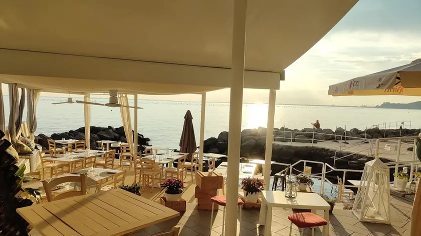 L’esterno del ristorante Cost, coinvolto nel contenzioso