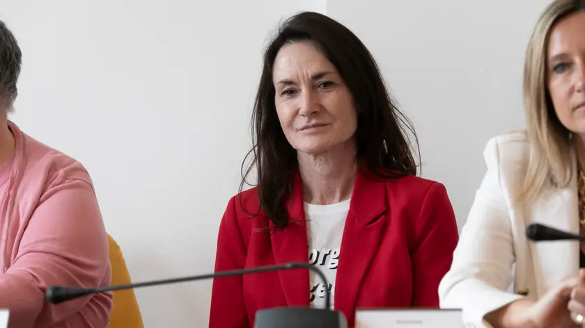 Marta Calligaris, nominata vicesindaco (Bonaventura)