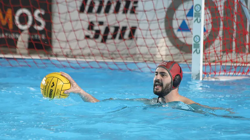 Il portiere alabardato Dejan Draskovic
