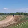La pista dove è avvenuto il tragico incidente