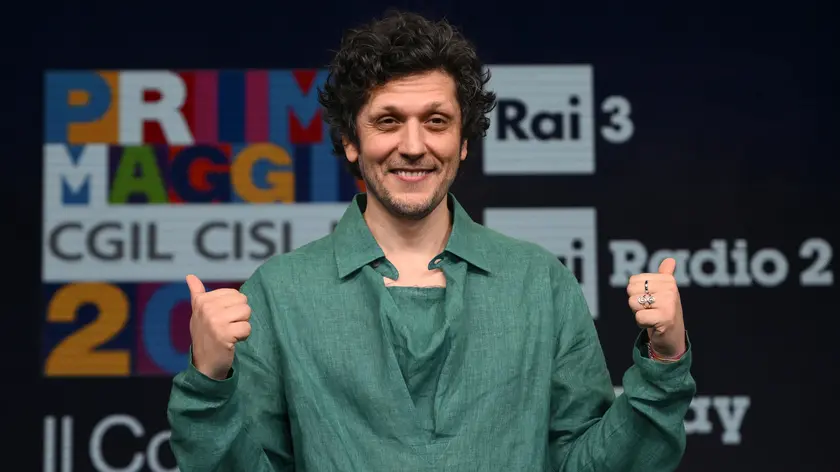 Ermal Meta (Ansa)