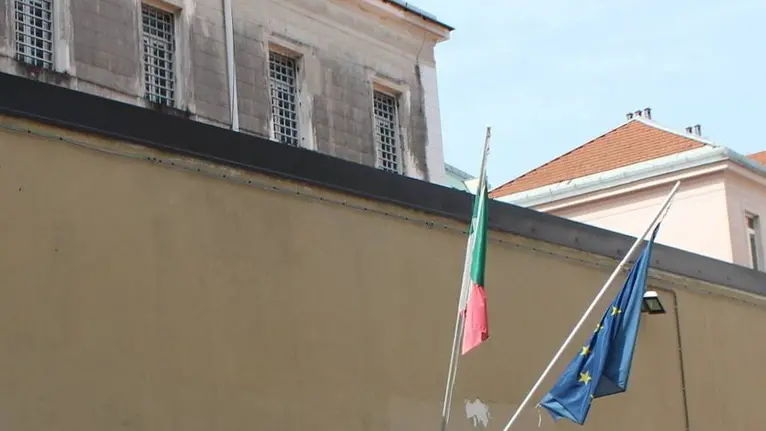 Il carcere di Gorizia (Bumbaca)