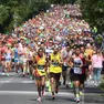 Il lungo fiume della Trieste Spring Run 21k 2024 (Lasorte)