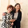Le due candidate: a sinistra Ilaria Garofolo, a destra Donata Vianelli (Bruni)