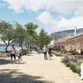 Uno dei rendering del progetto Costim