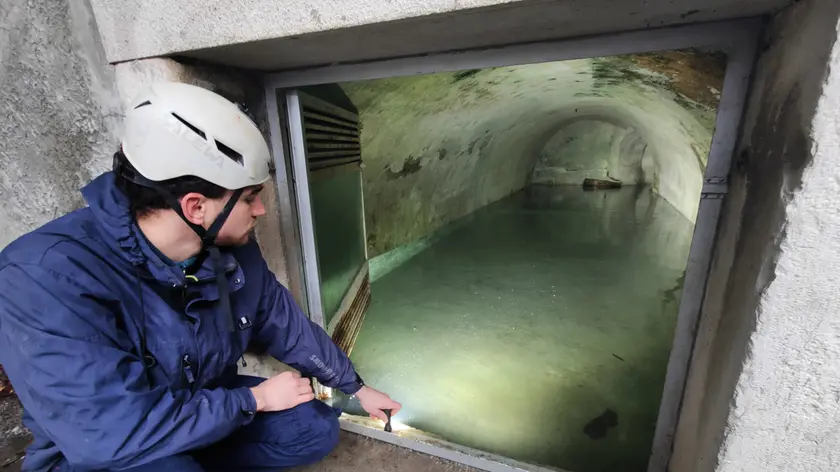 L’acquedotto Capofonte a San Giovanni