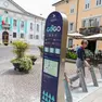 Il bike sharing a Gorizia