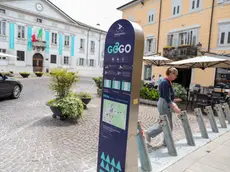 Il bike sharing a Gorizia