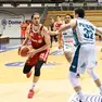 Davide Alviti, a Trieste nel 2020-21, oggi a Varese (Foto Bruni)