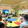 Negli asili e alle primarie si seguiranno i programmi nazionali: previste solo lezioni di biologia