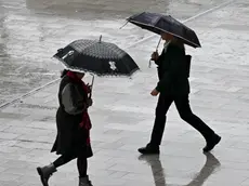La Protezione civile ha proclamato l'allerta gialla per lunedì 5 maggio