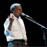 Il cantautore Roberto Vecchioni