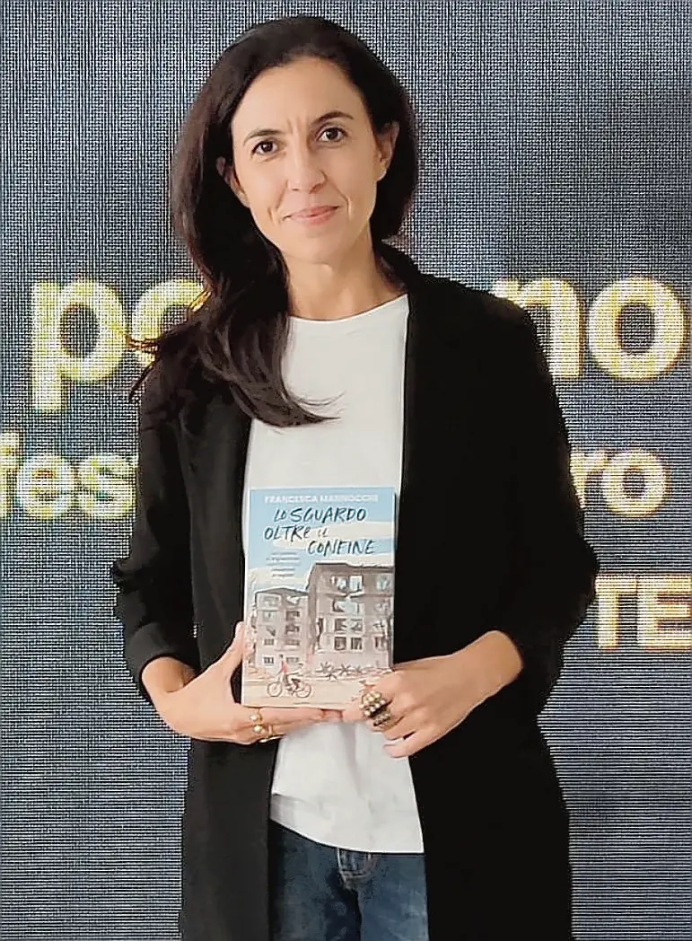Francesca Mannocchi sarà ospite a vicino/lontano