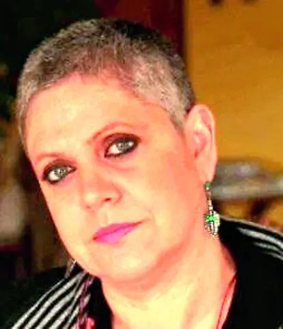 La giornalista Paola Caridi