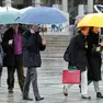 L'allerta gialla in vigore nella mattinata del 6 maggio