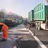 La Regione ha stanziato 6,5 milioni di euro per rifare le strade dove passerà il Giro d'Italia (foto d'archivio)