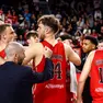 Il match contro Varese (Ciamillo / Lasorte)