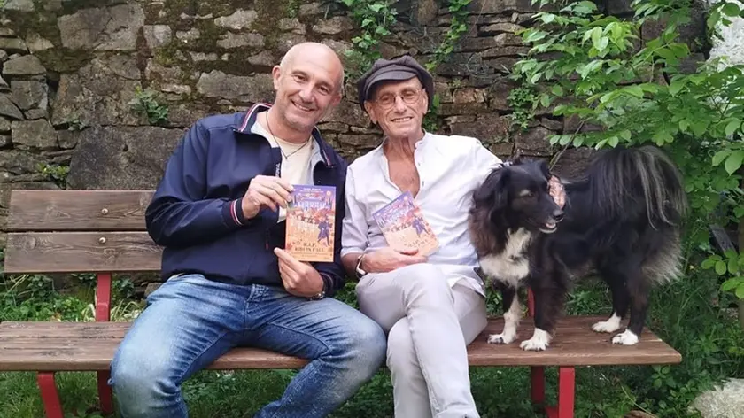 Davide Destradi e Stefano Fiore