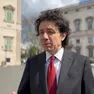 In foto, Luca Coscioni