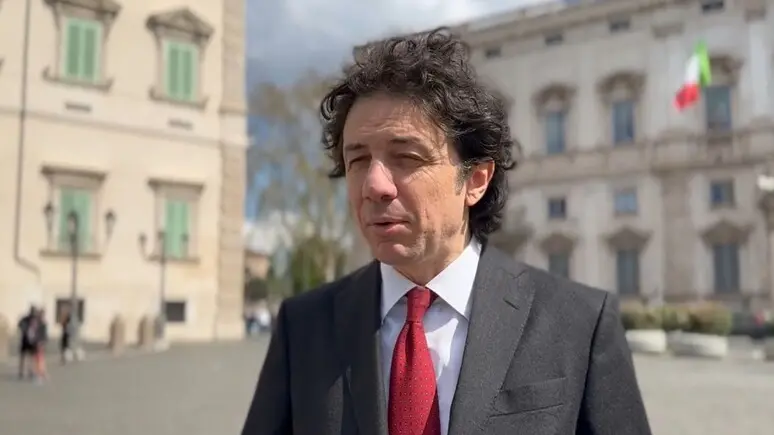 In foto, Luca Coscioni