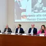 La presentazione della seconda edizione del premio Grilz, 6 maggio 2025