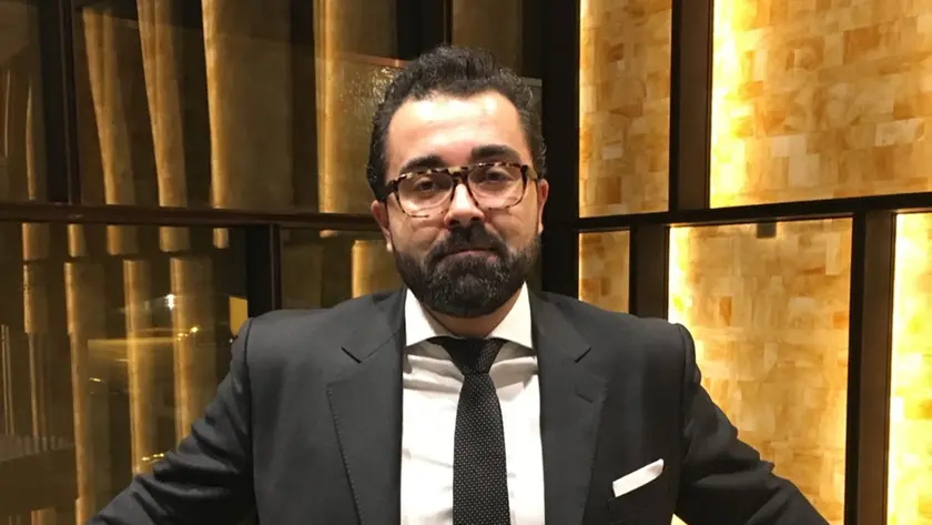 Alessandro Martelli, presidente della società “Digital Districts”