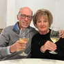 Massimiliano Simonetti e Patrizia Furlanetto