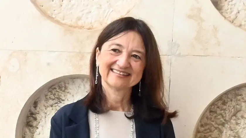 Donata Vianelli fotografata da Francesco Bruni
