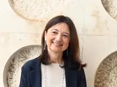Donata Vianelli fotografata da Francesco Bruni