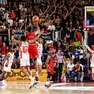 Un momento del match tra Varese e Trieste (Foto Ciamillo / Lasorte)