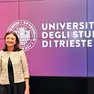 La nuova rettrice dell’Università di Trieste Donata Vianelli durante la presentazione alla stampa Foto Bruni