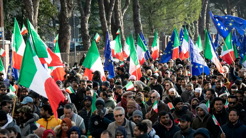 La marcia degli ottomila del 2023