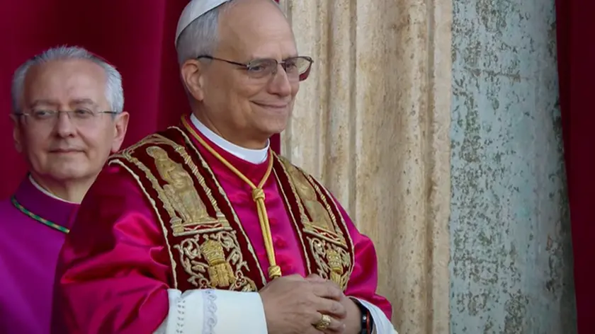 Il nuovo Papa Leone XIV