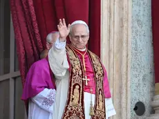 Il nuovo Papa Robert Francis Prevost