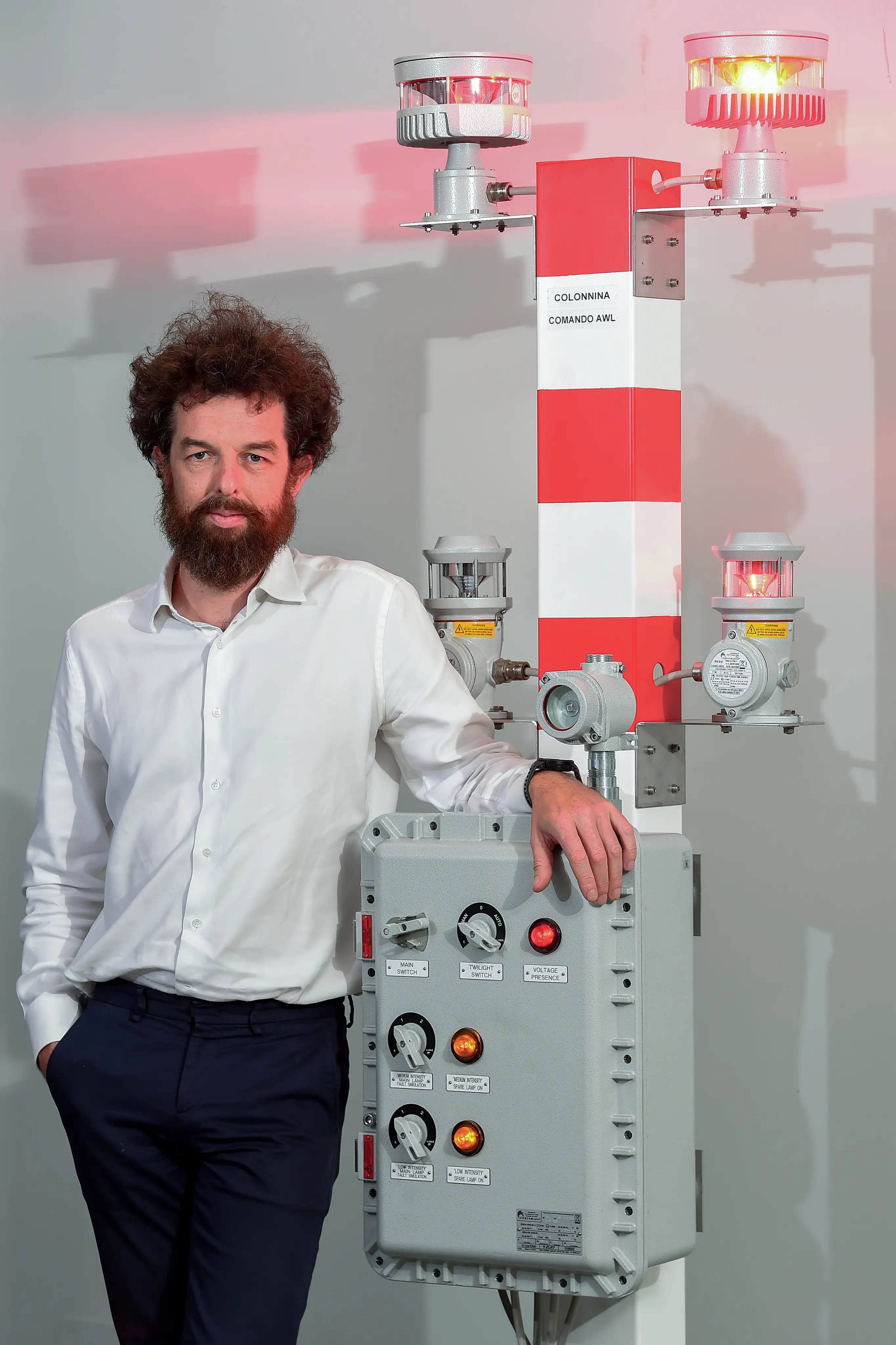 Sul palco 10 manager e imprenditori. Tra gli altri Michele Budinich, ad di Cortem (in foto)