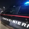 Una pattuglia dei carabinieri in una foto di archivio