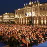 Il concerto dei tre Presidenti nel 2010 (Lasorte)