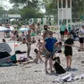 Un assaggio di stagione balneare a Marina Julia Foto di Bonaventura